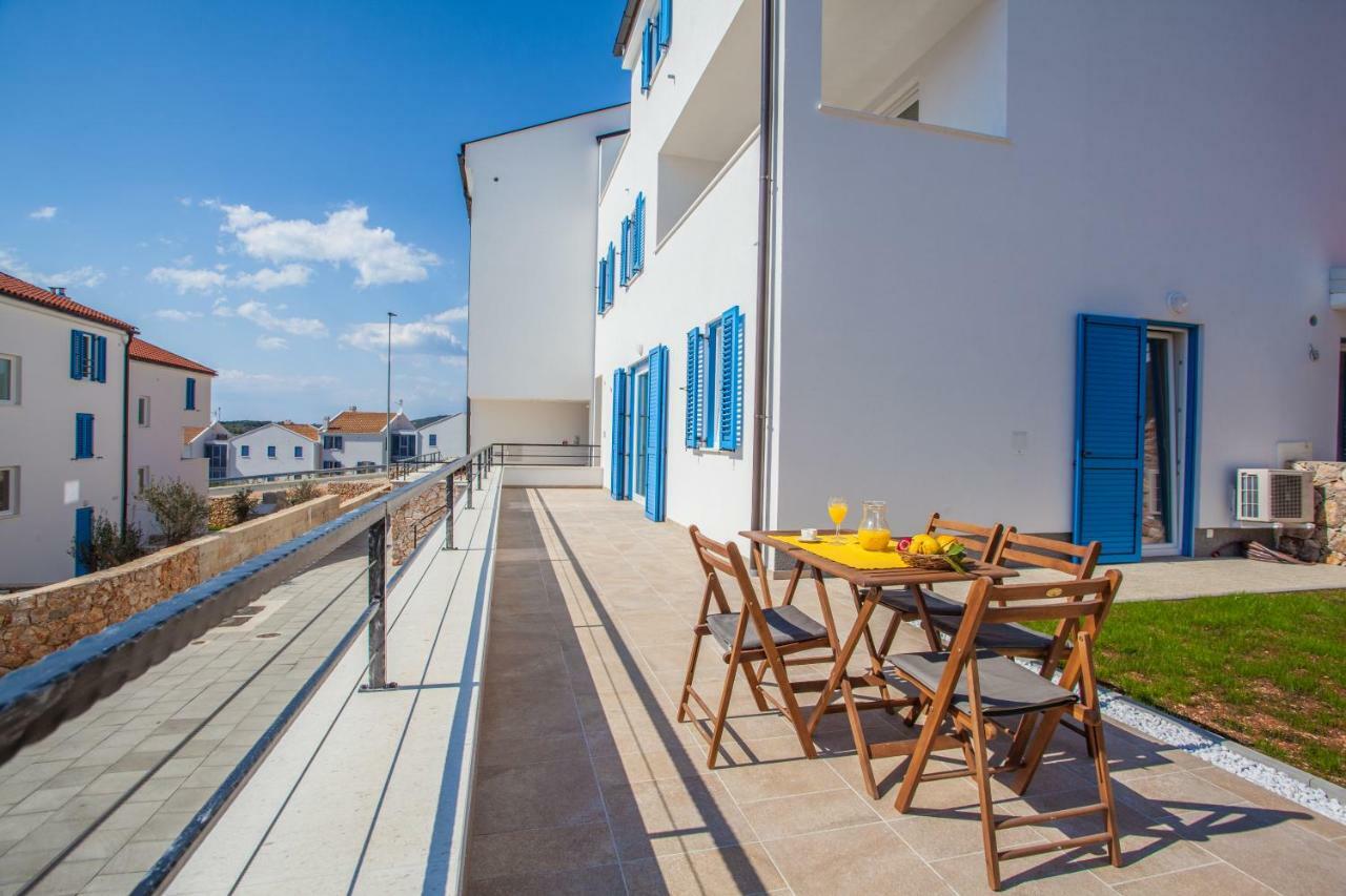Apartment D Cres Exterior foto