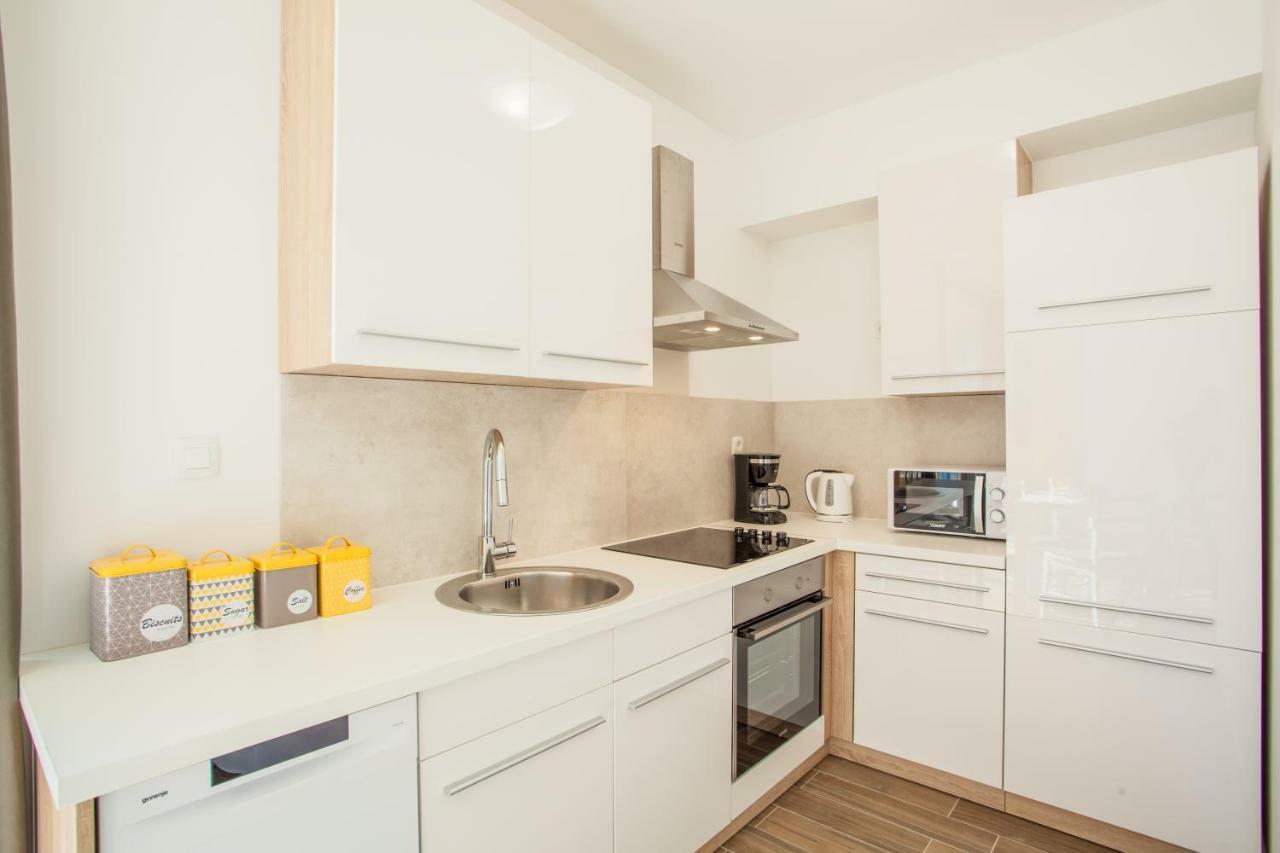 Apartment D Cres Exterior foto